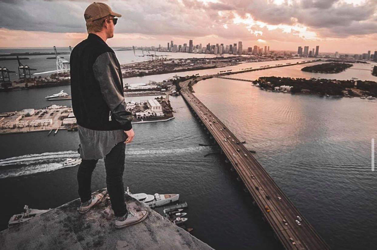 Jeremiah Davis, the 23-Year-Old Instagram Star Who is Turning Heads with His Talent in Photography and Videography