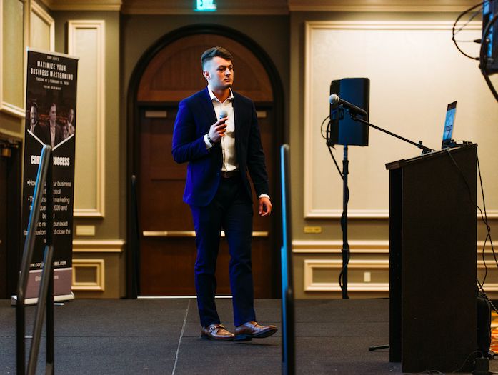 Entrepreneur Ben Deveran Shares How to Take Over The Marketing World